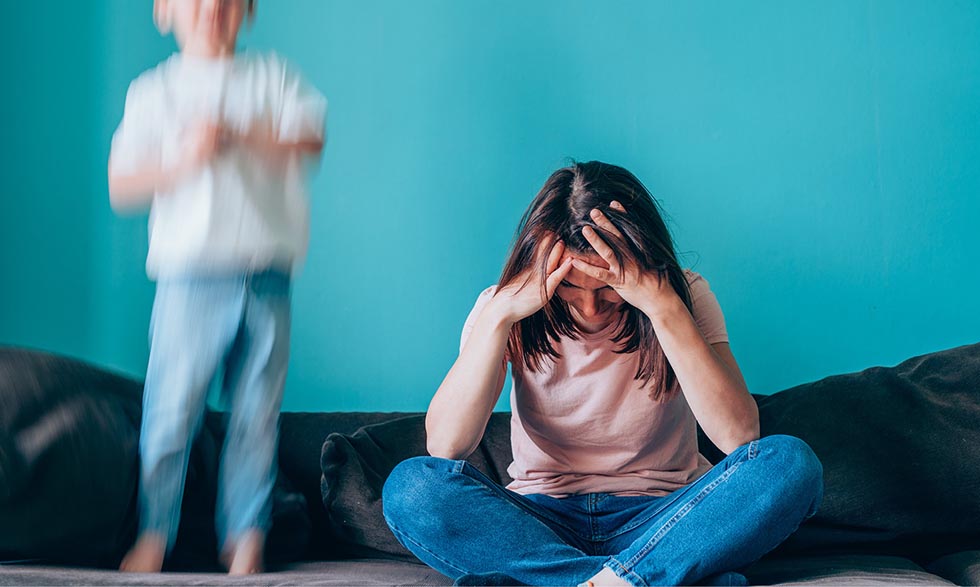 El TDAH puede afectar a personas de todas las edades, incluso a los adultos. 